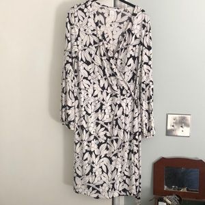 London Times Midi Dress Size 12